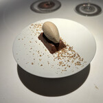 銀座 レカン - アヴァン　デセール　グァナラ　トンガ豆