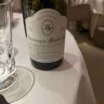 銀座 レカン - シャサーニュモンラッシェ　ドメーヌ　バシュレ　ラモネ　2021