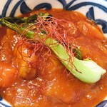 IKOTE - 妻有ポークの酢豚