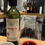 ワールドワインバーbyピーロート 神楽坂店 - 