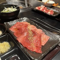 焼肉 天 がむしゃら - 
