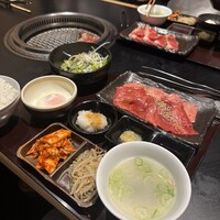 焼肉 天 がむしゃら - 