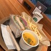 Park South Sandwich FUKUOKA