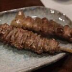 焼鳥 ひげぼうず - 