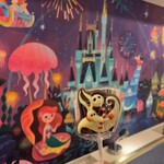 東京ディズニーセレブレーションホテル - 料理写真:チョコレート　ハロウィンの残りかな？