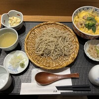 手打ちそば 大石 - 