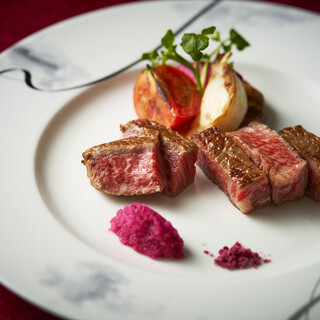 鉄板焼 RURI (アートホテル大阪ベイタワー)_1