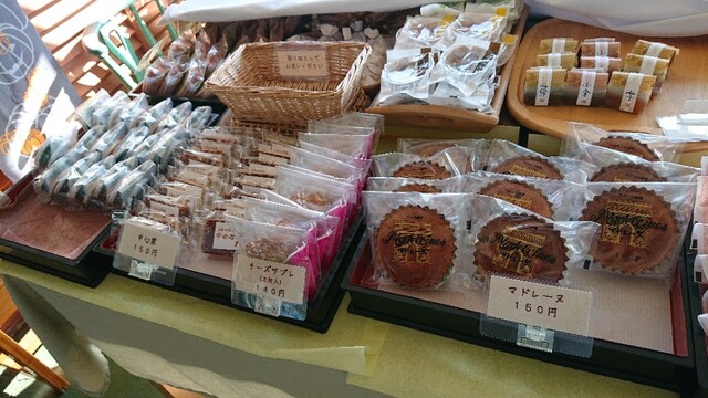 ろっこう - 富良野（ケーキ）の写真