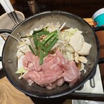 もつ鍋 白黒 すすきの店 - 