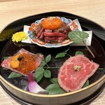 焼肉割烹 YP流 宗右衛門町本店 - 