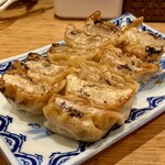 泉屋 - (餃子500円)