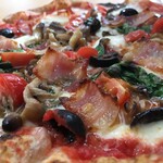 ピッツェリア ラッポルティ - 