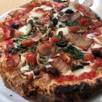 ピッツェリア ラッポルティ - 