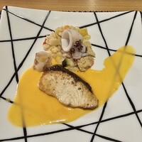 鉄板懐石 ふく - 