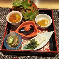 鉄板懐石 ふく - 