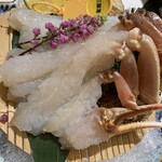 越前がに・海鮮料理専門店 みくに隠居処 - 