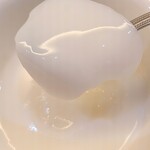 味の初 - 杏仁豆腐