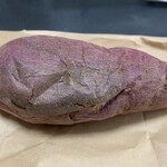 甘栗工房 - 紅はるか（１６５円／１００ｇ）　３７０円