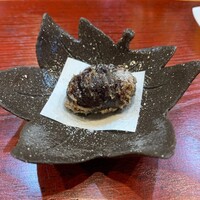 懐石 古都 - 先付