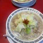 岐阜タンメン 守山竜泉寺店 - 