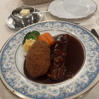 レストラン香味屋 - 