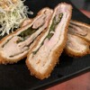 おかん - 紫蘇で巻いているので軽い
