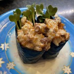 回転すし さかえ - 