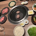 焼肉うしごろ - 