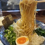 中華そば宮田  - 料理写真: