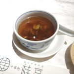 271628507 - 薬膳きのこのスウプ