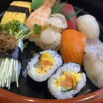 回転すし さかえ - 