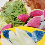 しゃぶしゃぶ･鋤焼･虎河豚 的山 - 