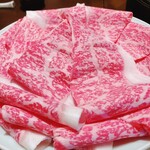 しゃぶしゃぶ･鋤焼･虎河豚 的山 - 