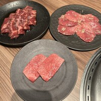 焼肉うしごろ 銀座店 - 