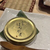 鮨 赤酢 はなやま - 