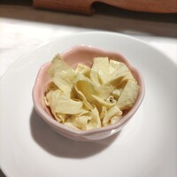 中華街 桂宮 - 湯葉の前菜