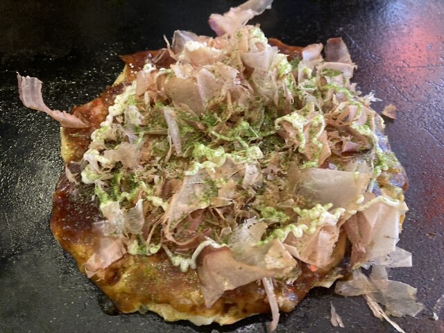 Okonomiyaki Takoyaki Mejiro Tei photo 2