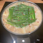 博多もつ鍋 しば田 - 