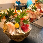 味の館 海鮮亭 - 