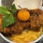 #カツ丼は人を幸せにする 日本橋本店 - 
