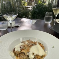 TRATTORIA CREATTA - ラザニア