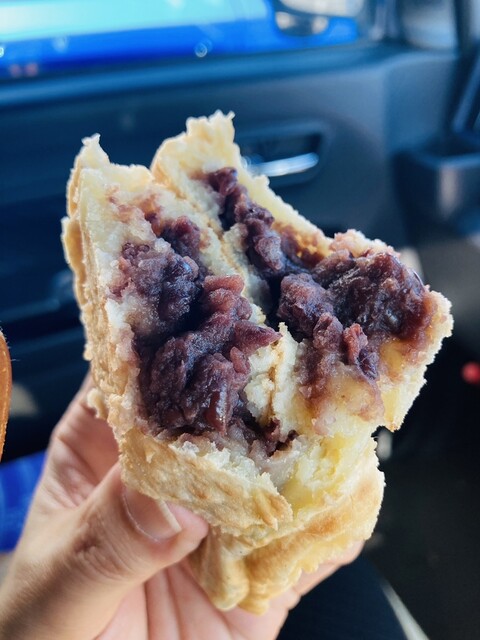 たいやき KANEMATA（カネマタ） - 山形（たい焼き・大判焼き）の写真