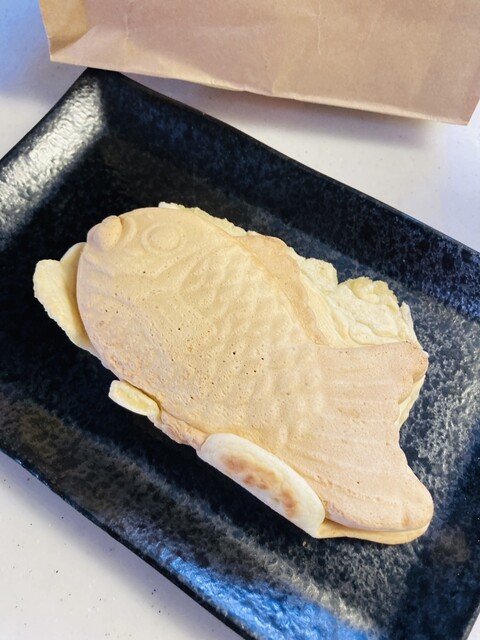 たいやき KANEMATA（カネマタ） - 山形（たい焼き・大判焼き）の写真