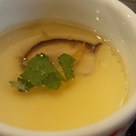 寿松庵 - 茶碗蒸し