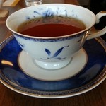 紅茶日和 - このカップ
      ブルーベリーのフレーバーティだから
      合わせてくれたのかな(*^_^*)
