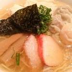 支那そば 八雲 - 