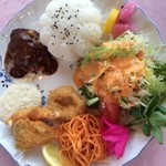 Henriin - 日替わりランチ　850円（税抜き）