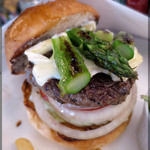 バーガーマニア 恵比寿店