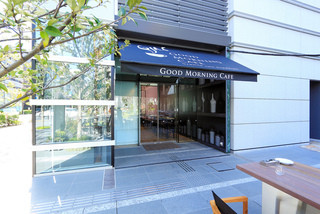 GOOD MORNING CAFE - 外観