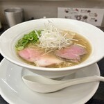 ラムそば ラム串 一誠 - 